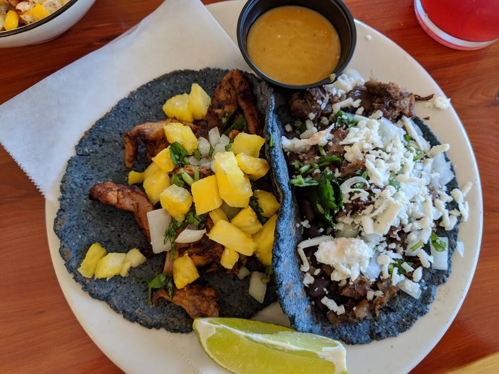 Nixtamal Tacos and Drinks | restaurant | 118 E Main St, Round Rock, TX 78664, USA | 5123502307 OR +1 512-350-2307