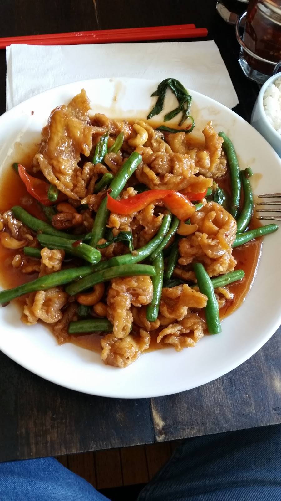 Aroi | restaurant | 1832 1st St NW, Washington, DC 20001, USA | 2026520642 OR +1 202-652-0642