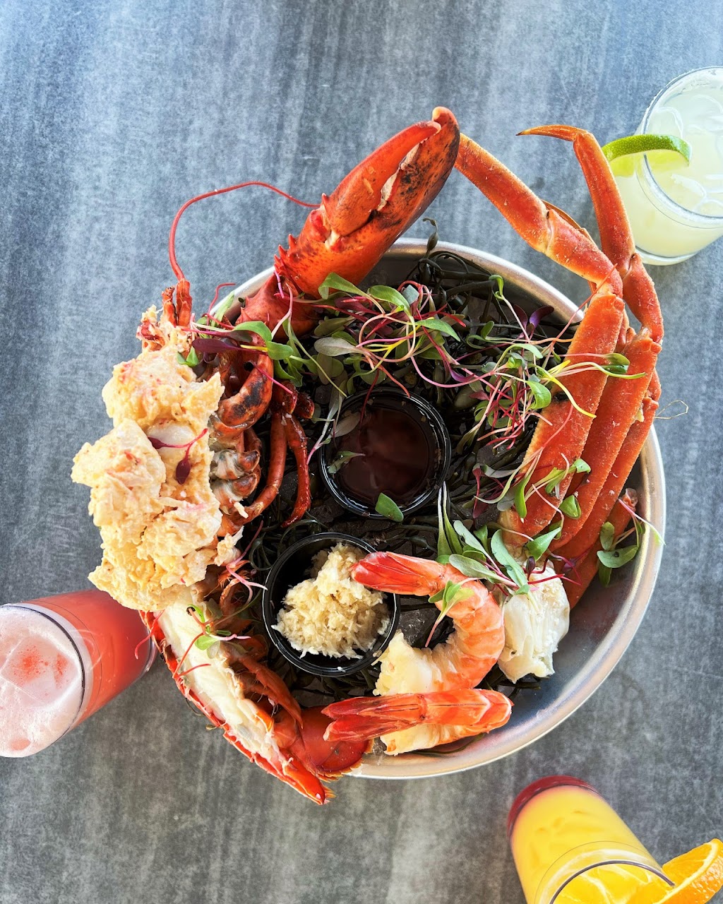 B2 Bistro + Bar | restaurant | 125 Bayview Ave, Bayville, NJ 08721, USA | 7322693000 OR +1 732-269-3000