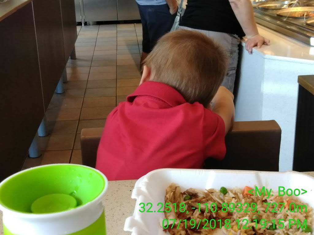 Panda Express | restaurant | 2485 N. Swan Rd. Space# 101, Tucson, AZ 85712, USA | 5203251333 OR +1 520-325-1333