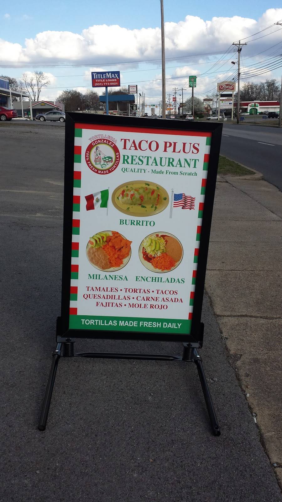 Tortilleria Gonzalez | restaurant | 519 Madison St, Shelbyville, TN 37160, USA | 9316801914 OR +1 931-680-1914