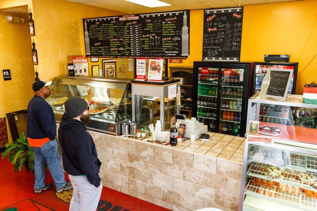 Little Roma Pizza & Catering | restaurant | 5985, 485 French Rd, Utica, NY 13502, USA | 3157378299 OR +1 315-737-8299