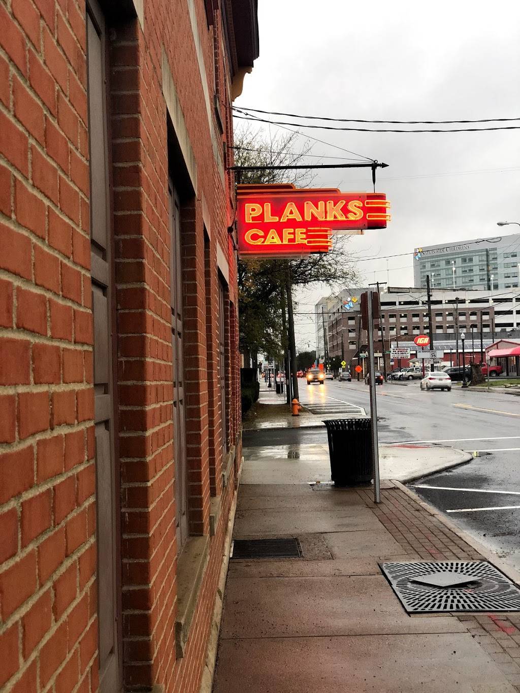 Planks Cafe & Pizzeria | cafe | 743 Parsons Ave, Columbus, OH 43206, USA | 6144436251 OR +1 614-443-6251
