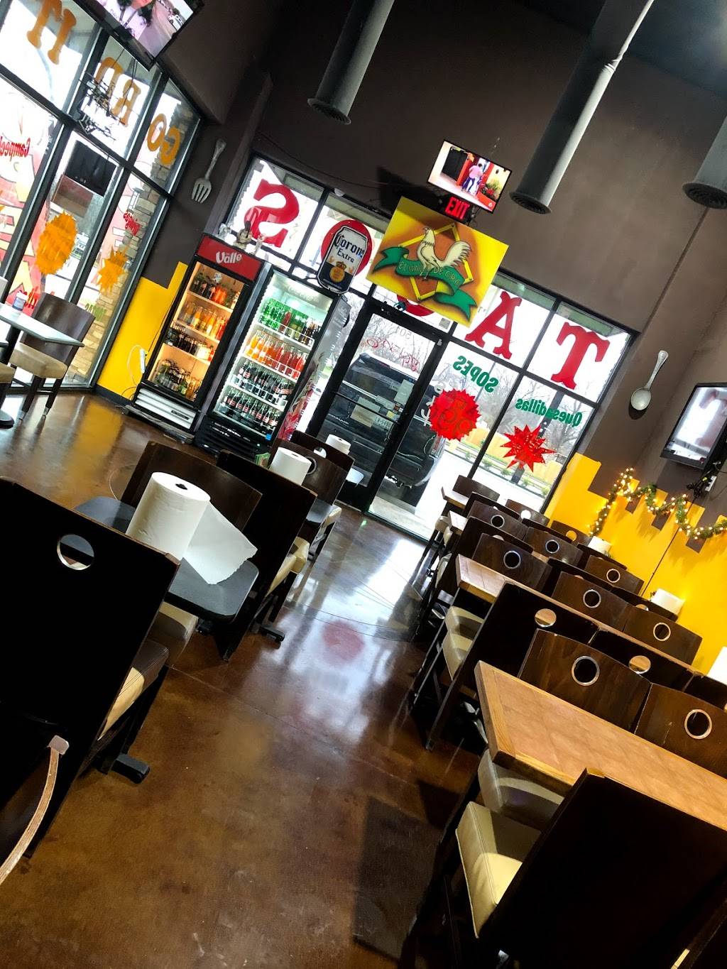 Tacos y Gorditas el gallo de oro | restaurant | 11629 Lake June Rd #501, Balch Springs, TX 75180, USA | 2147154441 OR +1 214-715-4441