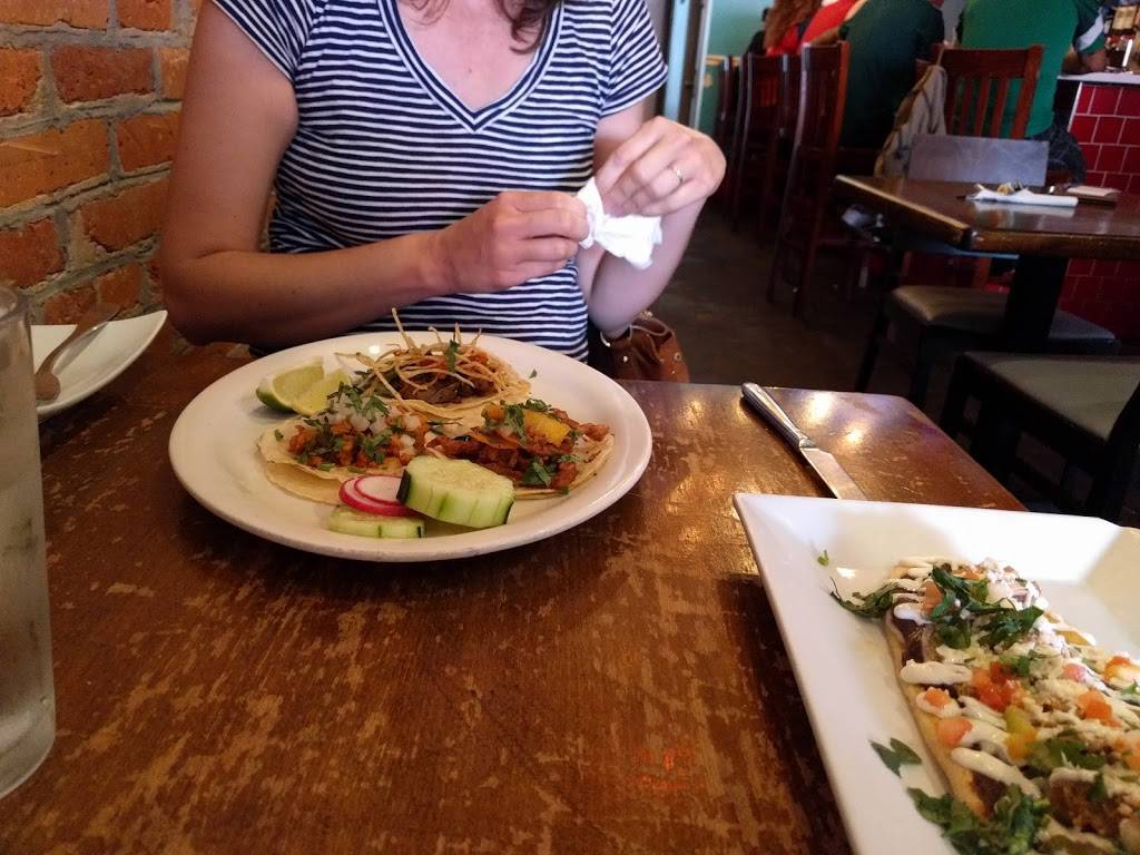 Mezcalero Cocina Mexicana | restaurant | 3714 14th St NW, Washington, DC 20010, USA | 2028032114 OR +1 202-803-2114