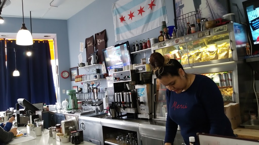Edgebrook Coffee Shop | restaurant | 6322 N Central Ave, Chicago, IL 60646, USA | 7736573974 OR +1 773-657-3974