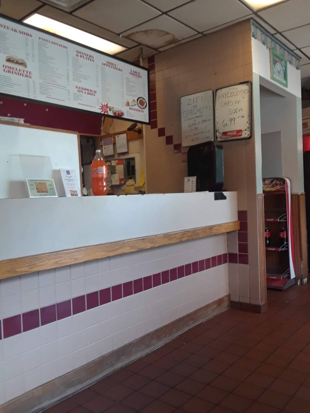 Santoros Pizza | restaurant | 468 Union St, Manchester, NH 03103, USA | 6036276666 OR +1 603-627-6666