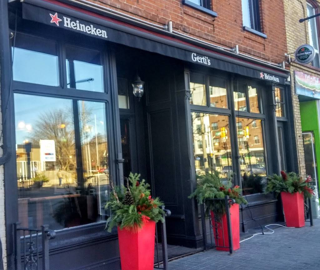 Gertis | restaurant | 225 Hunter St W, Peterborough, ON K9H 2L1, Canada | 7057437212 OR +1 705-743-7212