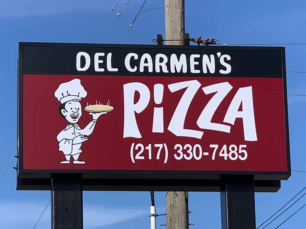 Del Carmens Pizza | restaurant | 2855 N Water St, Decatur, IL 62526, USA | 2173307485 OR +1 217-330-7485