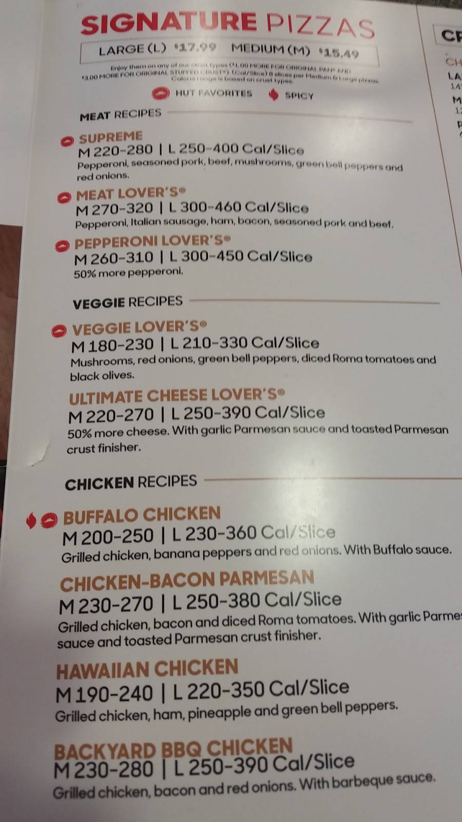 Pizza Hut | restaurant | 4306 Dale Blvd, Dale City, VA 22193, USA | 7036708500 OR +1 703-670-8500