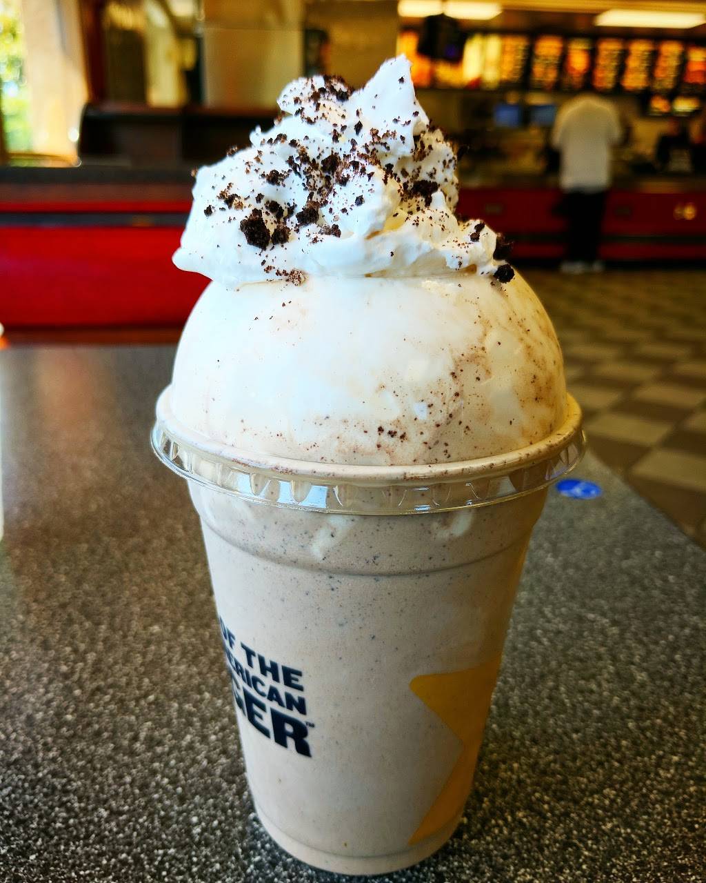 Carls Jr. | restaurant | 8361 La Palma Ave, Buena Park, CA 90620, USA | 7145211865 OR +1 714-521-1865