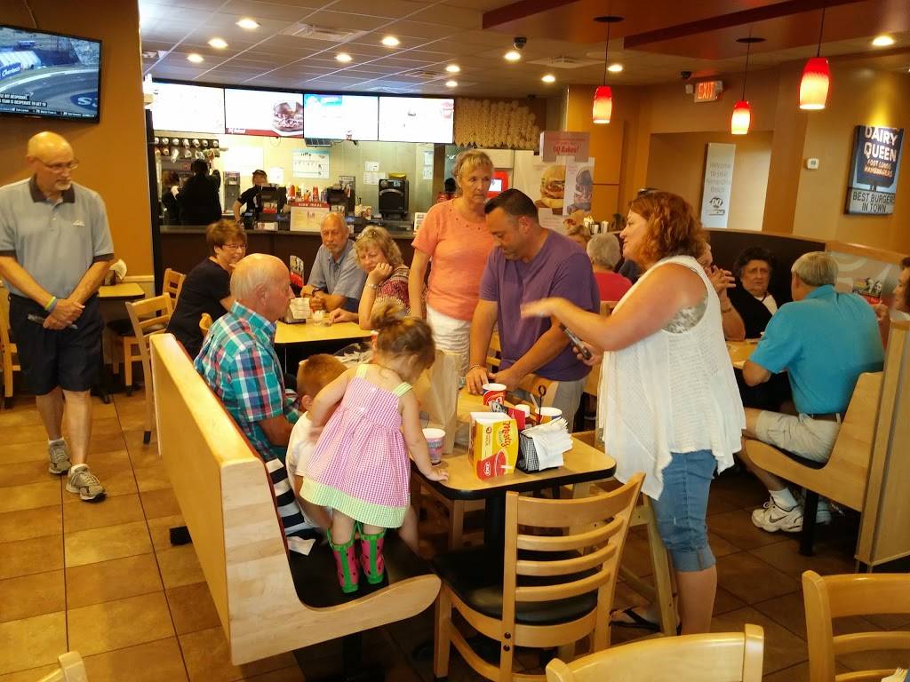 Dairy Queen Grill & Chill | restaurant | 2784 Sadler Rd, Fernandina Beach, FL 32034, USA | 9043212500 OR +1 904-321-2500