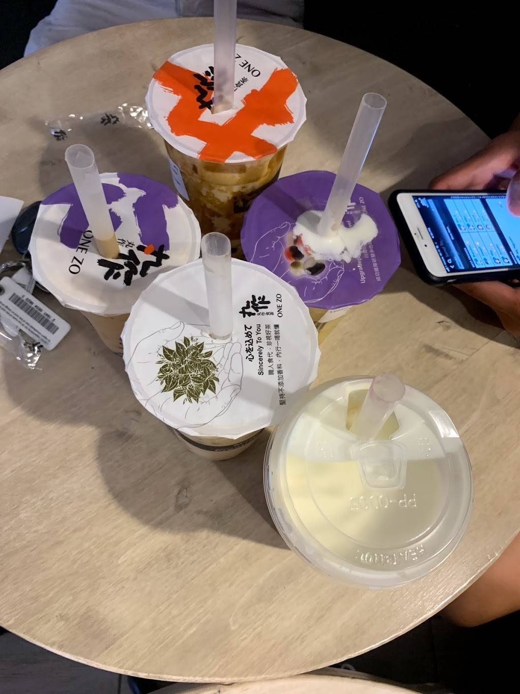 OneZo | restaurant | 19 Billings Rd, Quincy, MA 02171, USA | 6174812723 OR +1 617-481-2723