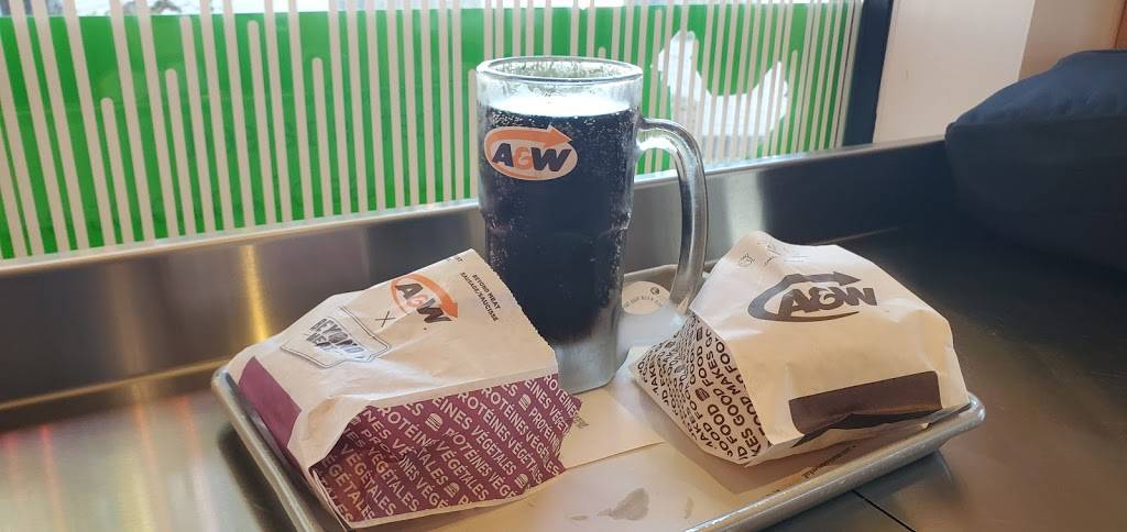 A&W Canada | restaurant | 2692 Eglinton Ave E Unit 22, Scarborough, ON M1K 2S3, Canada | 4162668282 OR +1 416-266-8282
