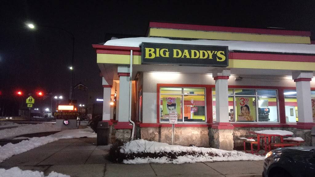 Big Daddys Pizza | meal delivery | 3576 W 3500 S, West Valley City, UT 84119, USA | 8016134991 OR +1 801-613-4991