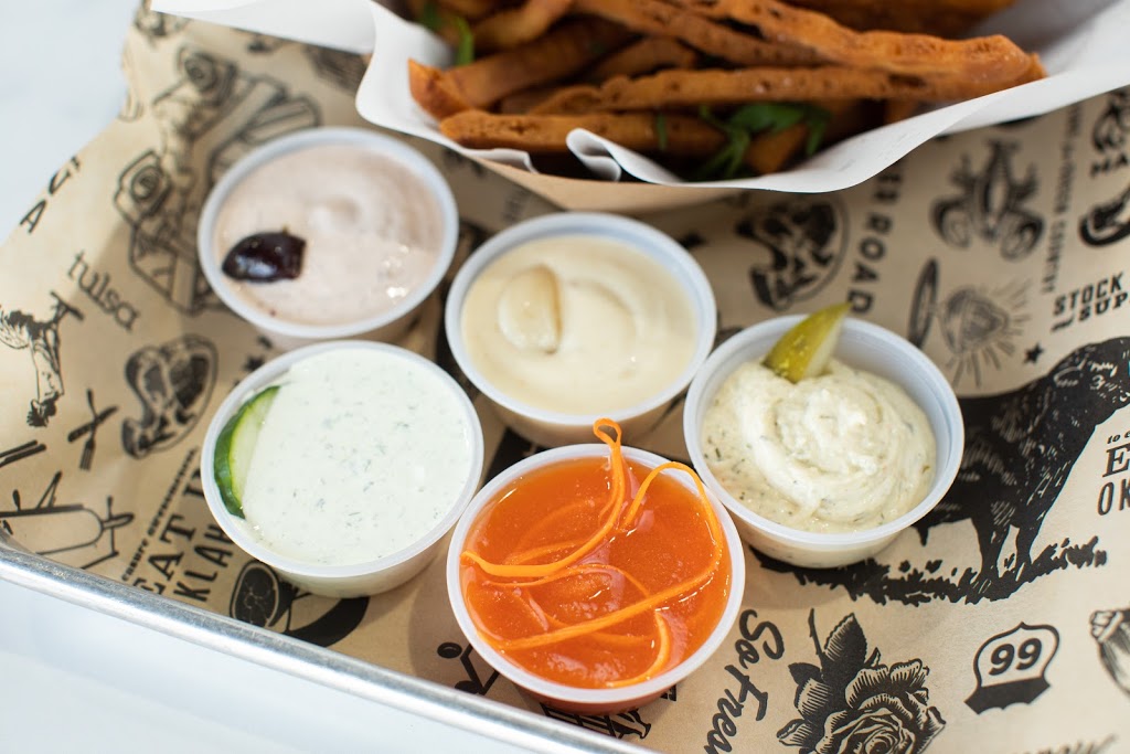 radish | restaurant | 1730 S Boston Ave, Tulsa, OK 74119, USA | 9185279633 OR +1 918-527-9633