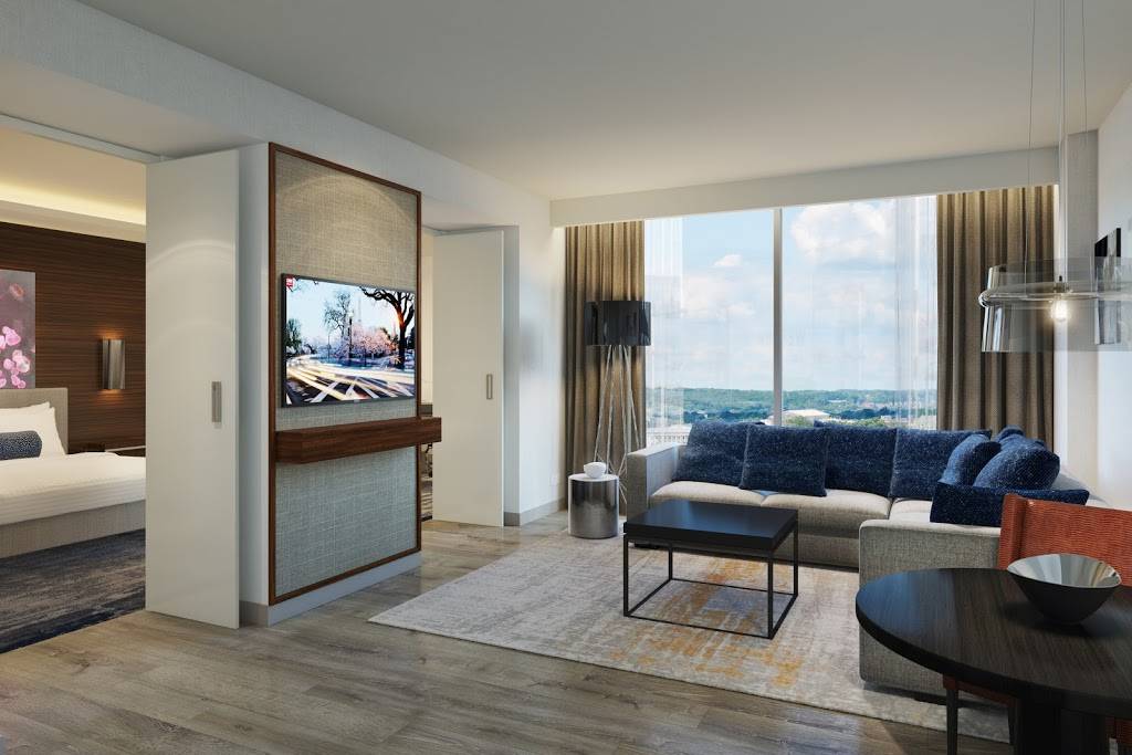 Hilton Washington DC National Mall |  | 480 LEnfant Plaza SW, Washington, DC 20024, USA | 2024841000 OR +1 202-484-1000