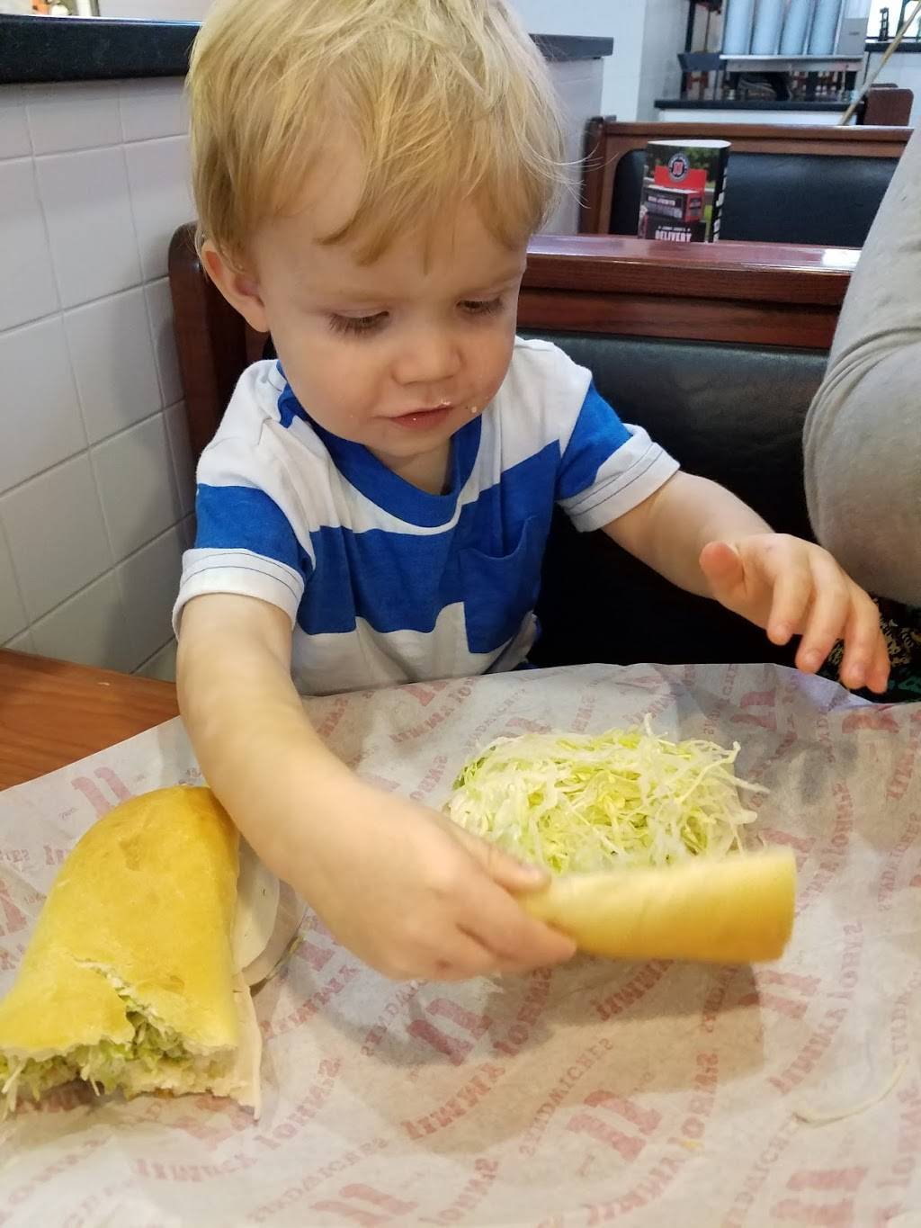 Jimmy Johns | meal delivery | 515 1/2 S Illinois Ave, Carbondale, IL 62901, USA | 6185493334 OR +1 618-549-3334