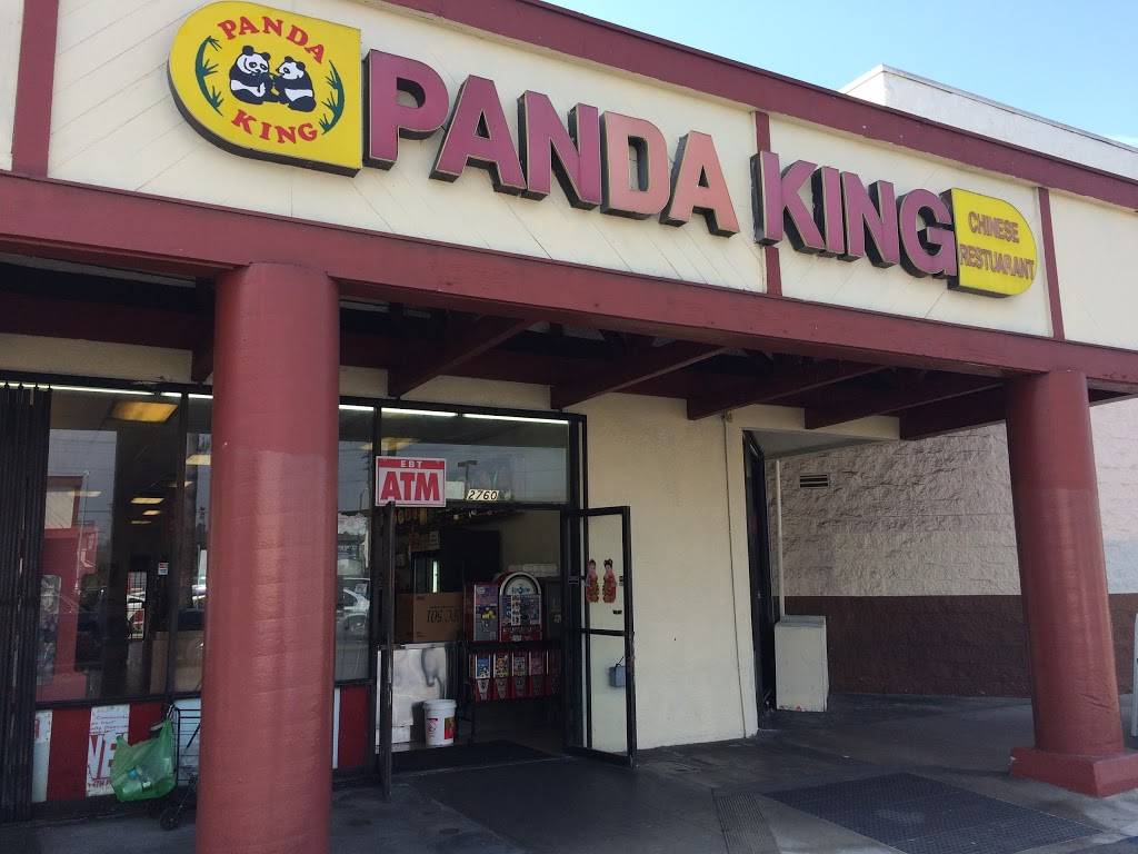 Panda King | restaurant | 2760 E 1st St, Los Angeles, CA 90033, USA | 3237808957 OR +1 323-780-8957