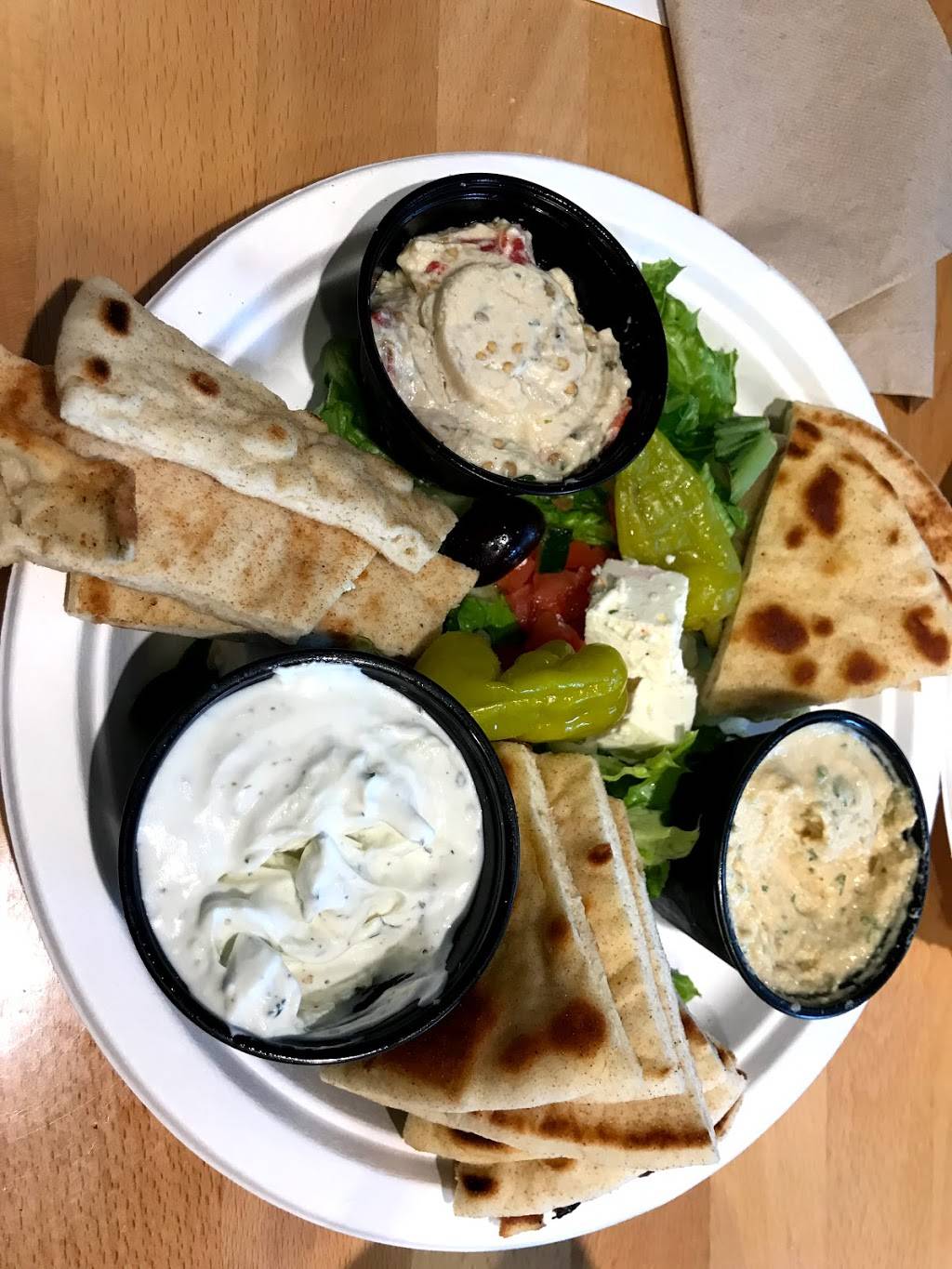 The Big Greek Cafe | restaurant | 4007 Norbeck Rd, Rockville, MD 20853, USA | 3019299760 OR +1 301-929-9760