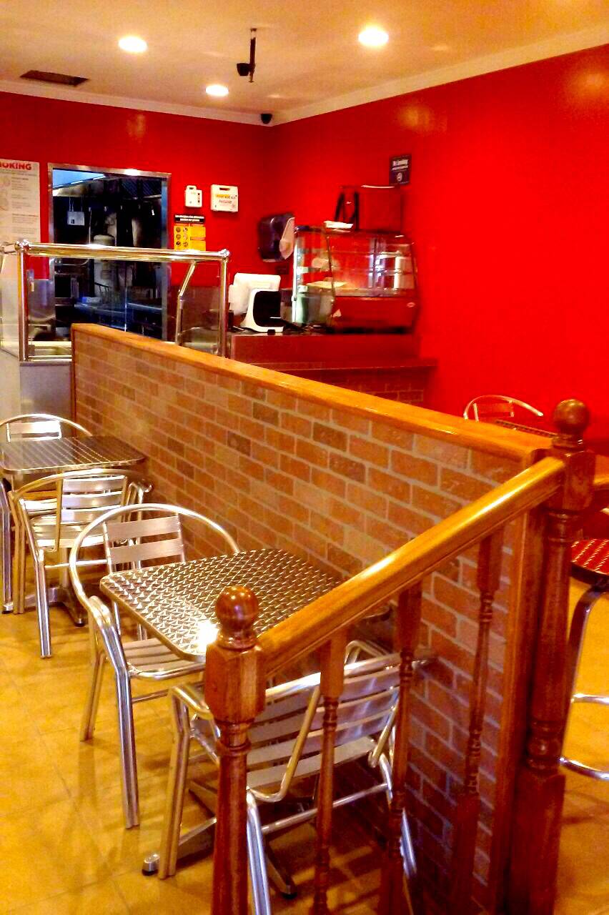 Stop 809 | restaurant | 537 W 207th St, New York, NY 10034, USA | 6469187369 OR +1 646-918-7369