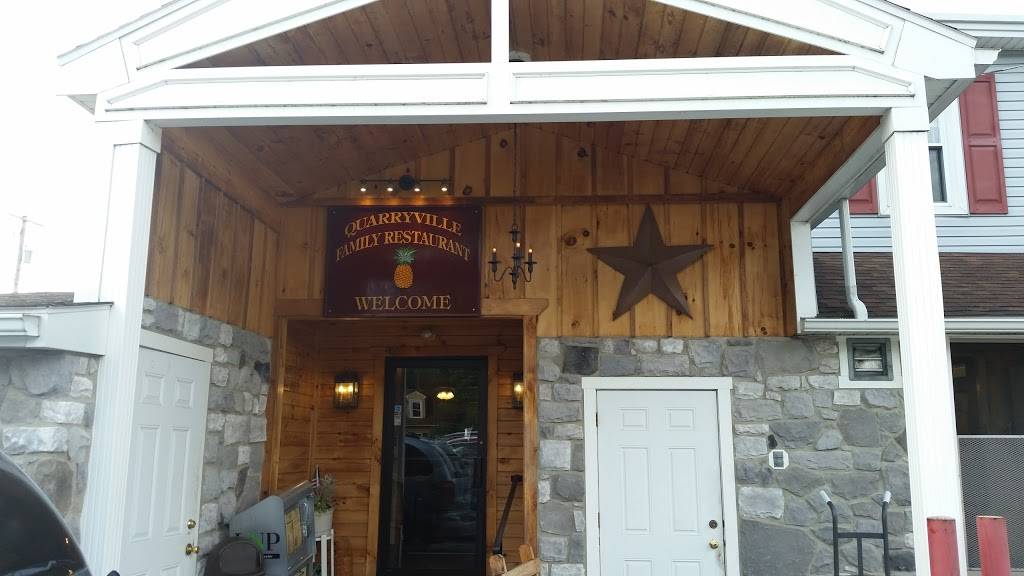 Quarryville Family Restaurant | restaurant | 134 E State St, Quarryville, PA 17566, USA | 7177865073 OR +1 717-786-5073