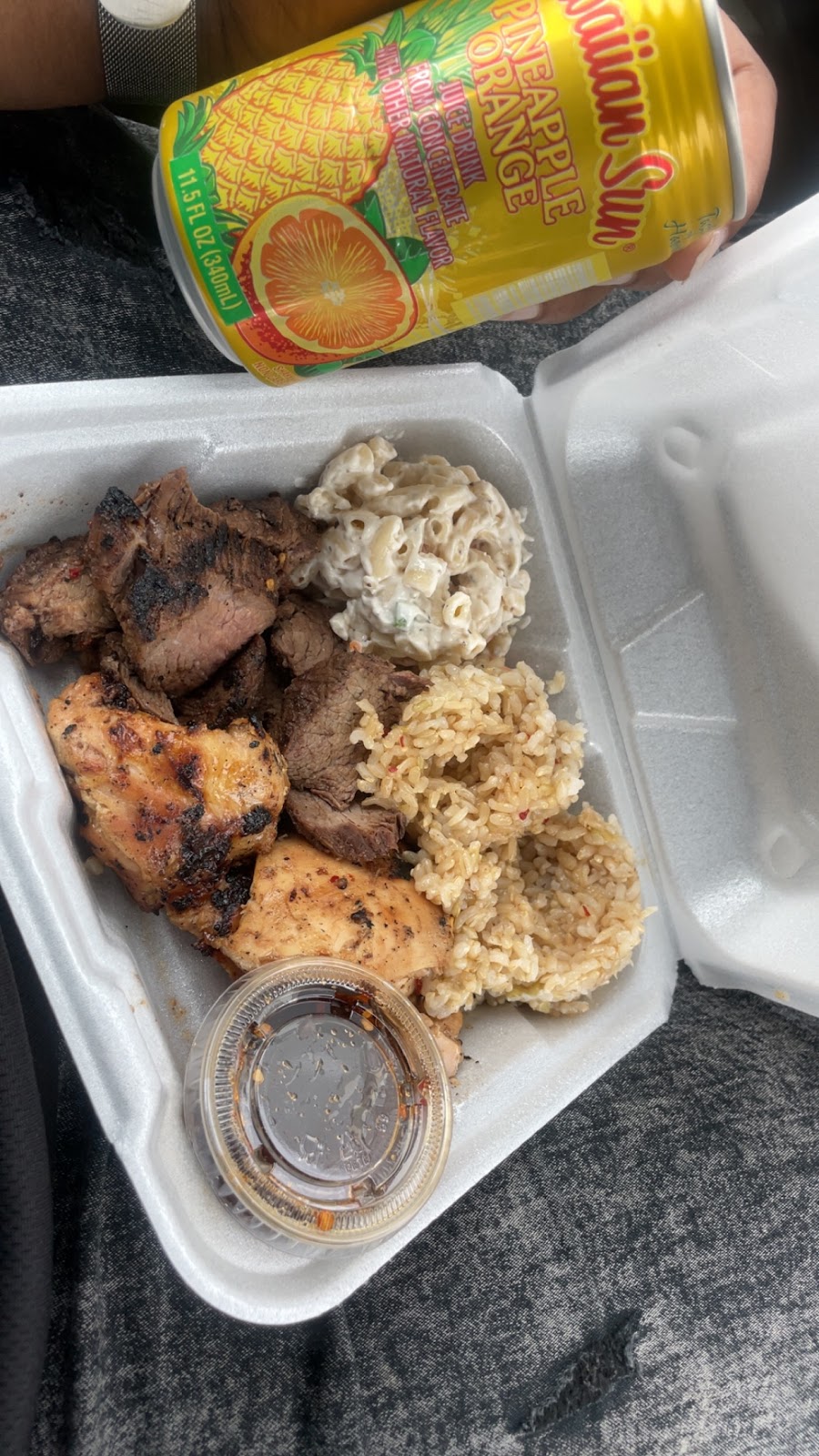 Pounders Hawaiian Grill - Pensacola | restaurant | 7175 N Davis Hwy Suite G, Pensacola, FL 32504, USA | 8507414958 OR +1 850-741-4958