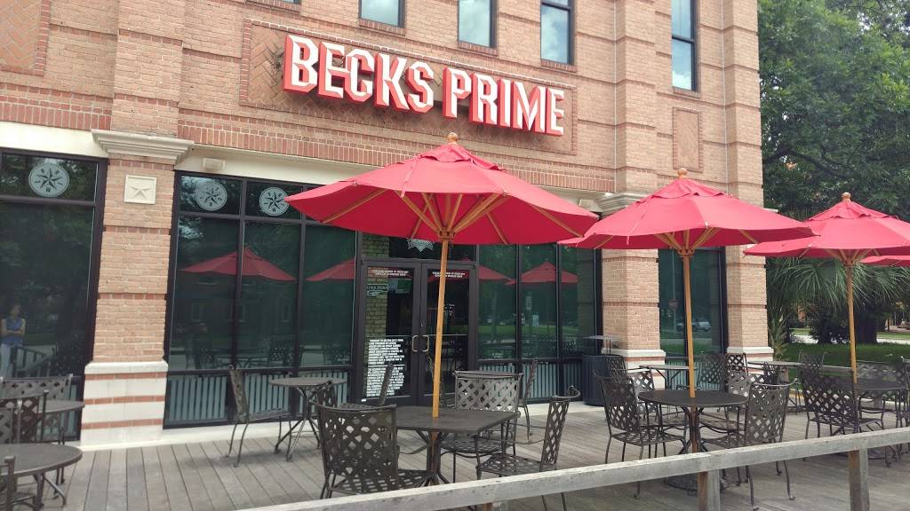 Becks Prime | restaurant | 115 W 19th St, Houston, TX 77008, USA | 7134701176 OR +1 713-470-1176