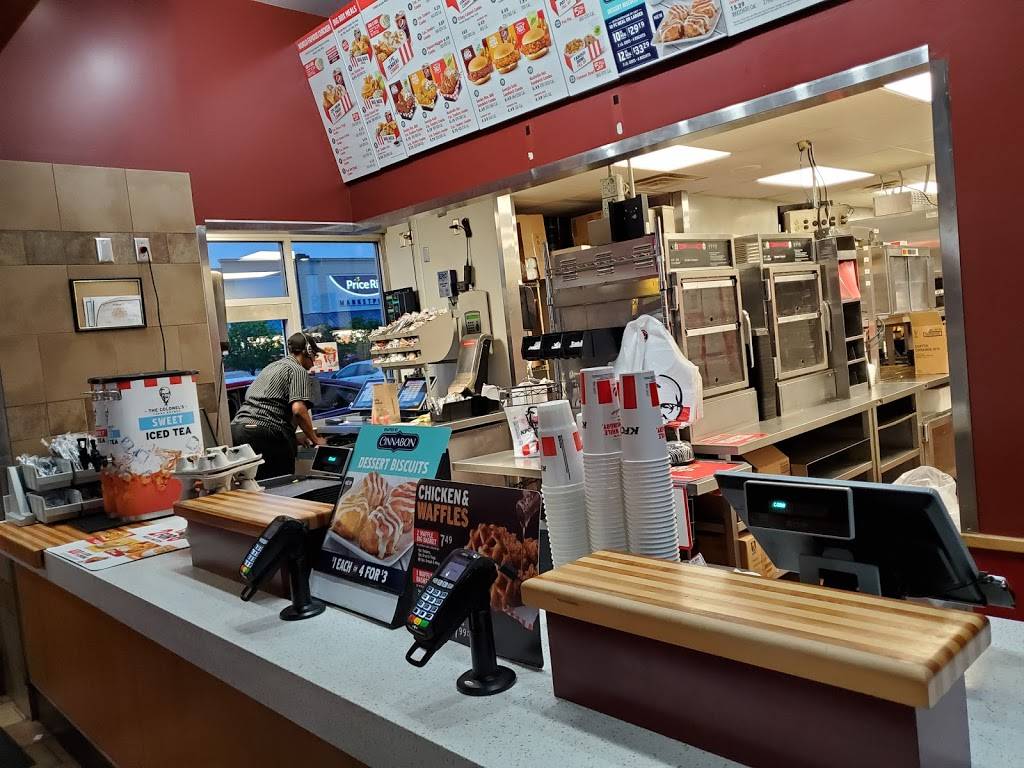 KFC | restaurant | 1210 University Ave, Rochester, NY 14607, USA | 5852441727 OR +1 585-244-1727