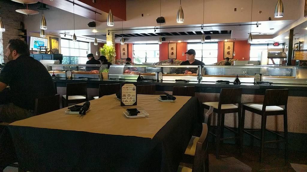 Sushi Alive | restaurant | 13234 Race Track Rd, Tampa, FL 33626, USA | 8133415483 OR +1 813-341-5483