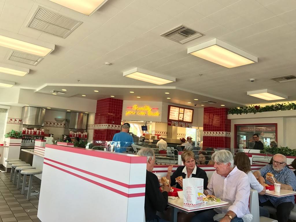 In-N-Out Burger | restaurant | 873 N Promenade Pkwy, Casa Grande, AZ 85194, USA | 8007861000 OR +1 800-786-1000