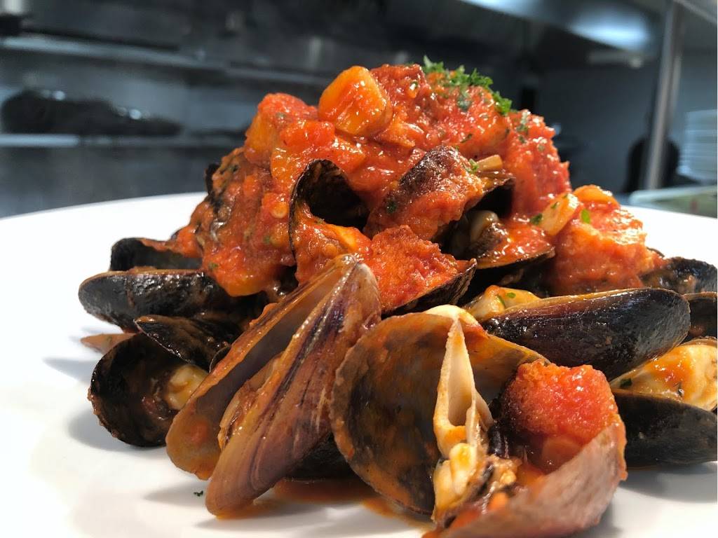 Tramas Trattoria | restaurant | 115 Brighton Ave, Long Branch, NJ 07740, USA | 7322221121 OR +1 732-222-1121