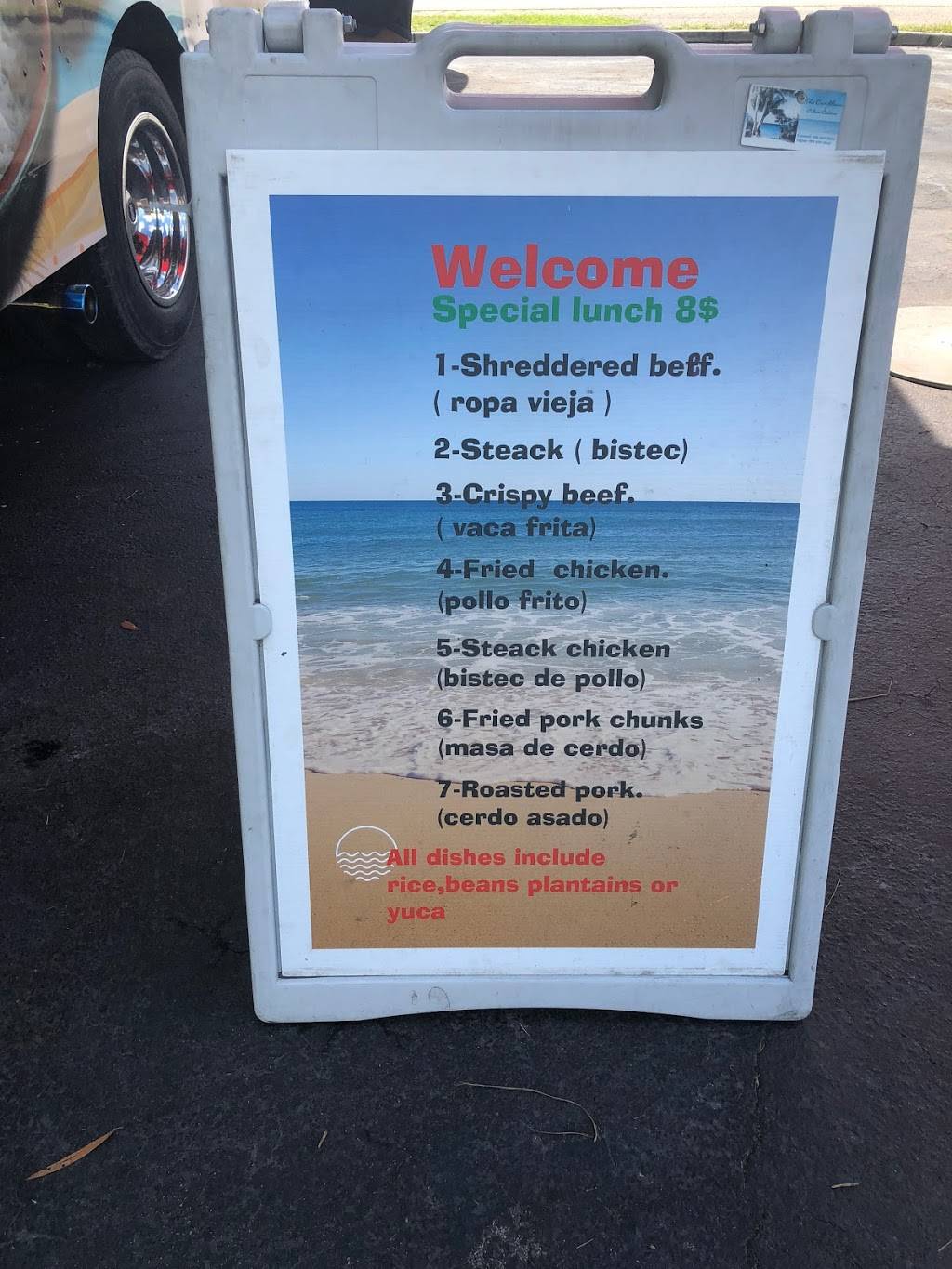 Carribbean Latin Cusine | restaurant | Fort Pierce, FL 34945, USA | 7729247990 OR +1 772-924-7990