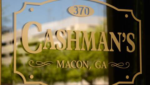Cashmans Pub | restaurant | 370 Cherry St, Macon, GA 31201, USA | 4782199703 OR +1 478-219-9703