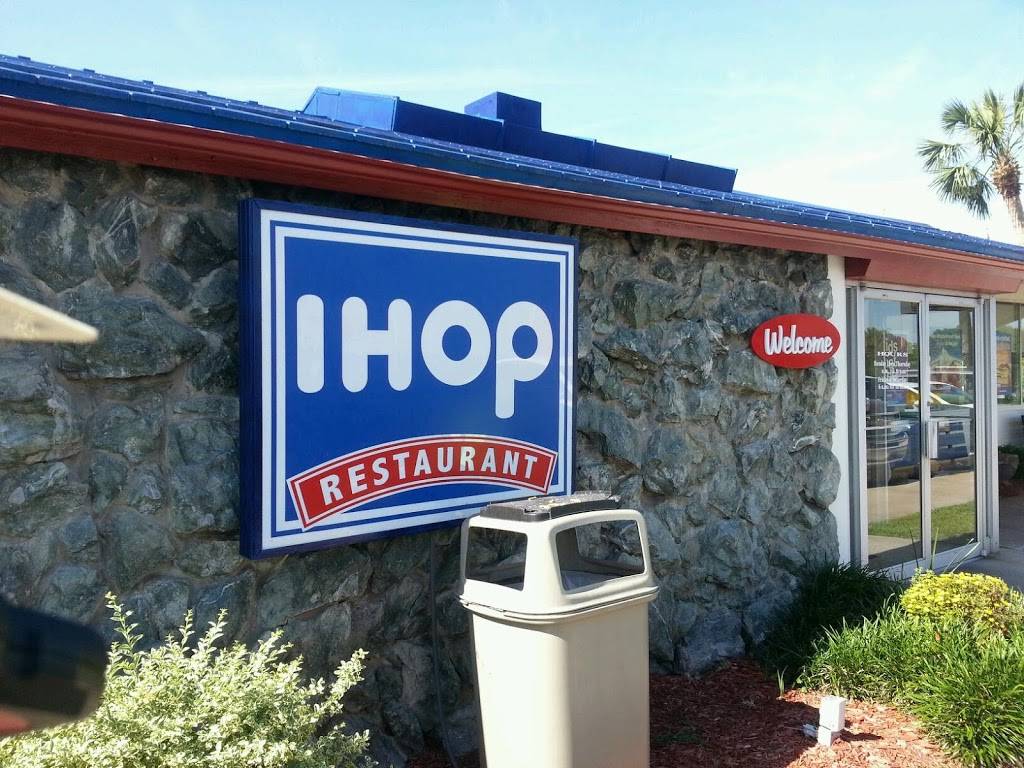 IHOP | restaurant | 3322 W US Hwy 90, Lake City, FL 32025, USA | 3862693196 OR +1 386-269-3196