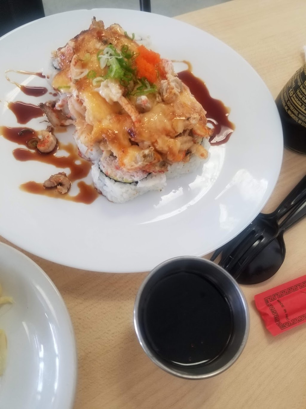 Keto Sushi | restaurant | 28112 Bouquet Canyon Rd, Santa Clarita, CA 91350, USA | 3103595721 OR +1 310-359-5721