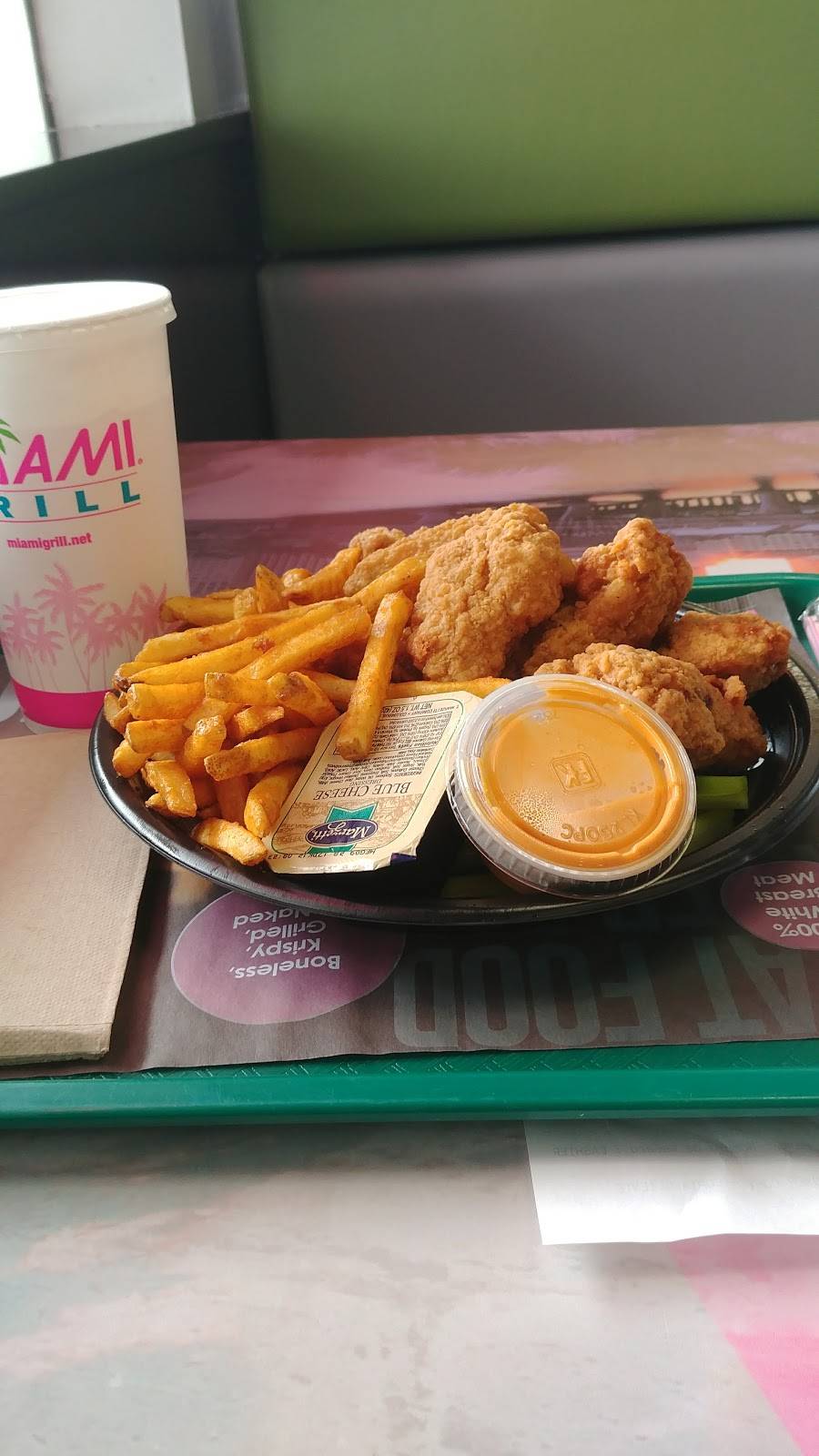 Miami Grill | restaurant | 600 NE 167th St, Miami, FL 33162, USA | 3059443111 OR +1 305-944-3111