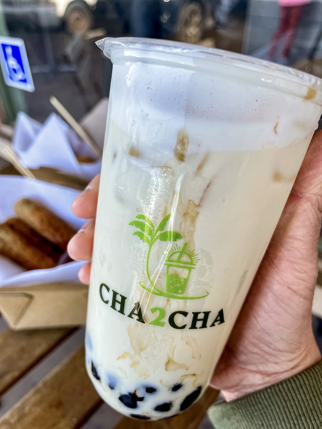 Cha2Cha | meal takeaway | 9840 Katella Ave, Anaheim, CA 92804, USA | 7149470128 OR +1 714-947-0128