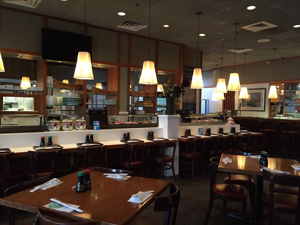 Sushi House | restaurant | 175 Jackson Ave, Naperville, IL 60540, USA | 6307178888 OR +1 630-717-8888