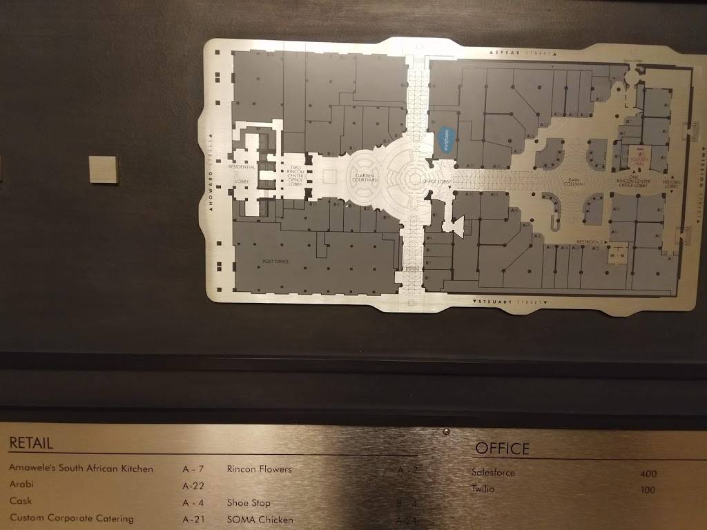 Amaweles South African Kitchen | restaurant | 101 Spear St, San Francisco, CA 94105, USA | 4155365900 OR +1 415-536-5900