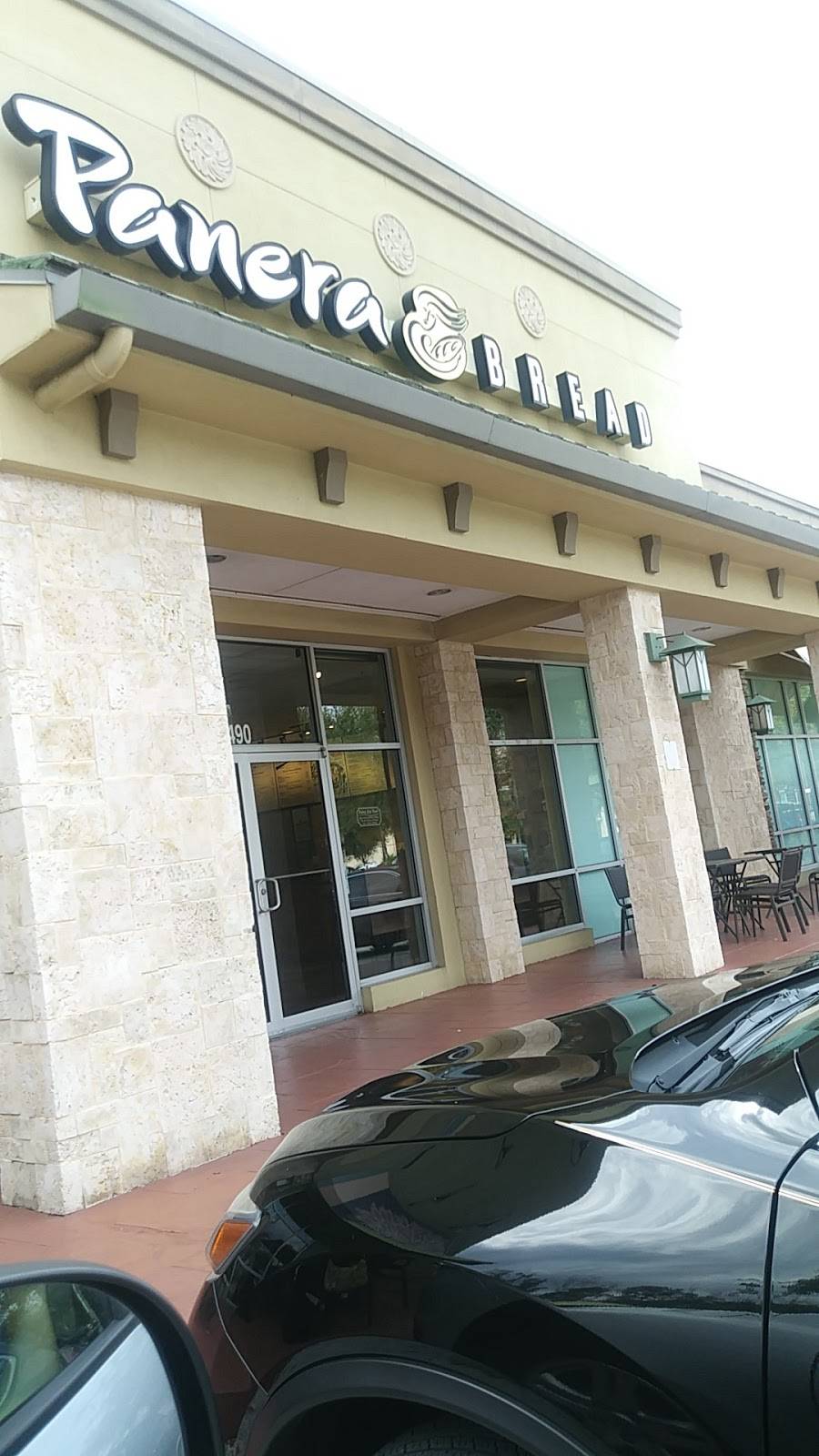 Panera Bread | cafe | 3492 Lithia Pinecrest Rd, Valrico, FL 33596, USA | 8136614449 OR +1 813-661-4449