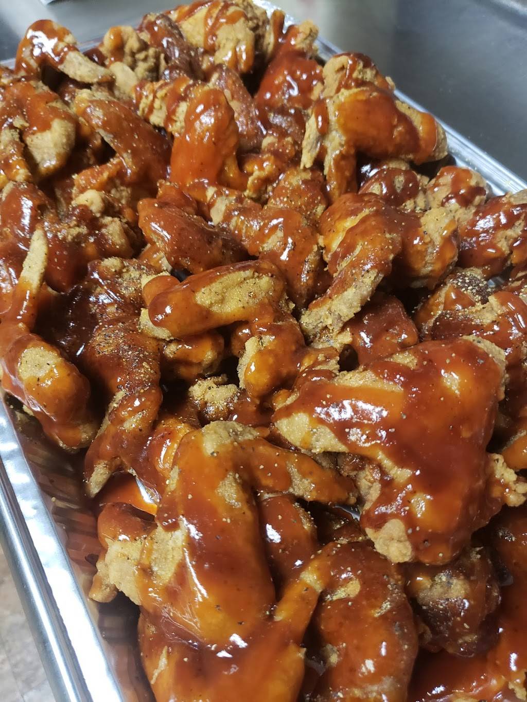 Hillary & Cooks Bar - B- Que | restaurant | 1200 S 17th Ave, Maywood, IL 60153, USA | 7083443599 OR +1 708-344-3599