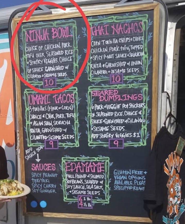 The Umami Food Truck Company | restaurant | 413 N Link Ln, Fort Collins, CO 80524, USA | 9703646527 OR +1 970-364-6527