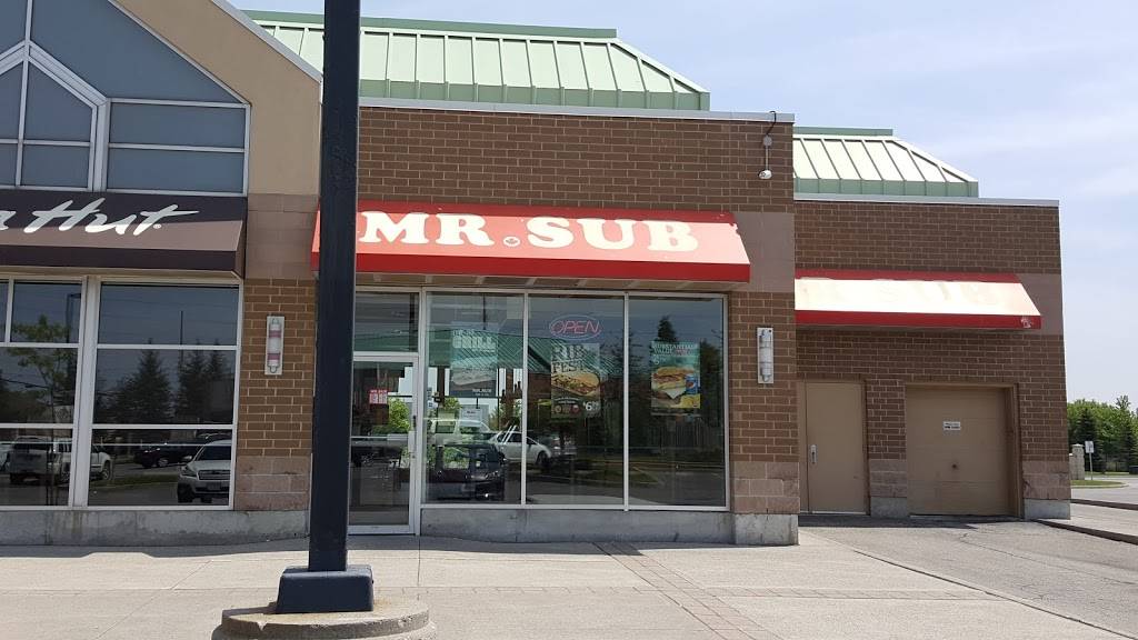 Mr.Sub | restaurant | 10 Jacob Keffer Pkwy, Concord, ON L4K 5E3, Canada | 9053039089 OR +1 905-303-9089
