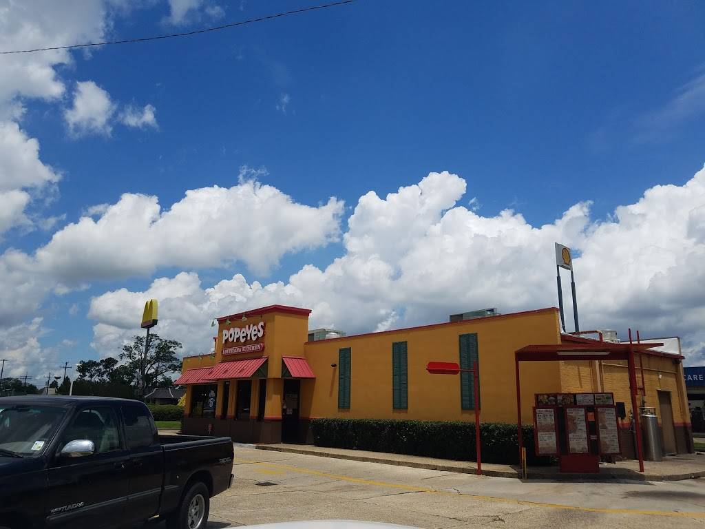 Popeyes Louisiana Kitchen | restaurant | 11413 Reulet Ave, Baton Rouge, LA 70816, USA | 2252720785 OR +1 225-272-0785