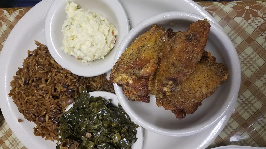 Eloise & Earnestine Soul Food | restaurant | 6781 NW 27th Ave suite c, Miami, FL 33147, USA | 3056877774 OR +1 305-687-7774