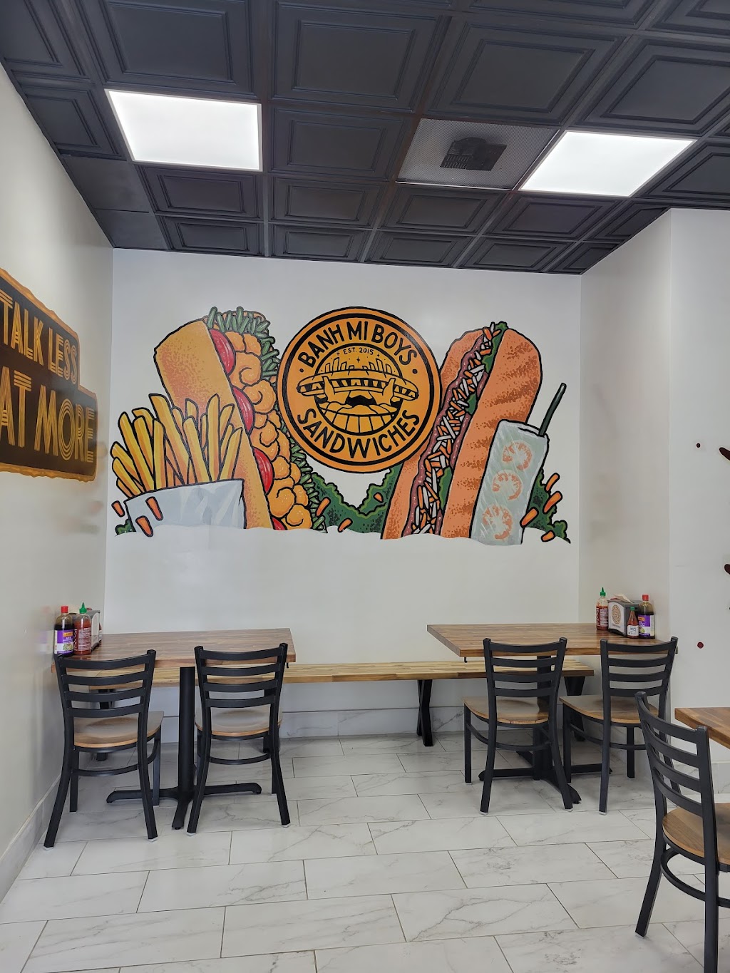 Banh Mi Boys - Columbia SC | restaurant | 625 Whaley St Suite C, Columbia, SC 29201, USA | 8037082184 OR +1 803-708-2184