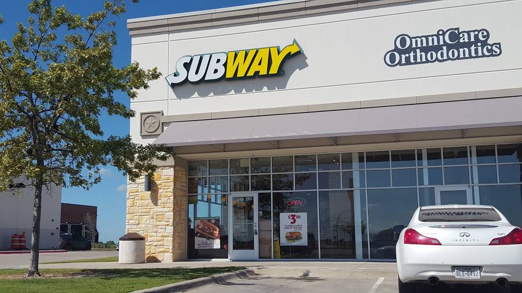 Subway Restaurants | restaurant | 804 S Central Expy #200, Anna, TX 75409, USA | 9729242230 OR +1 972-924-2230