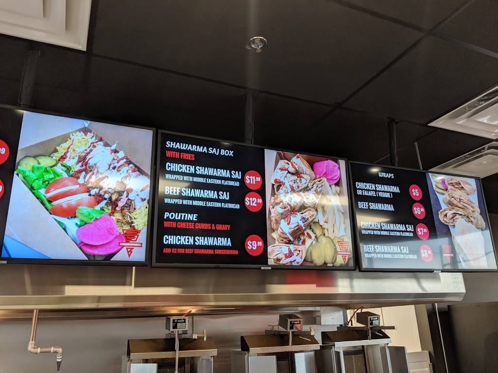 Shawarma Box Bolton | restaurant | 8865 George Bolton Pkwy, Bolton, ON L7E 2Y4, Canada | 9058571207 OR +1 905-857-1207