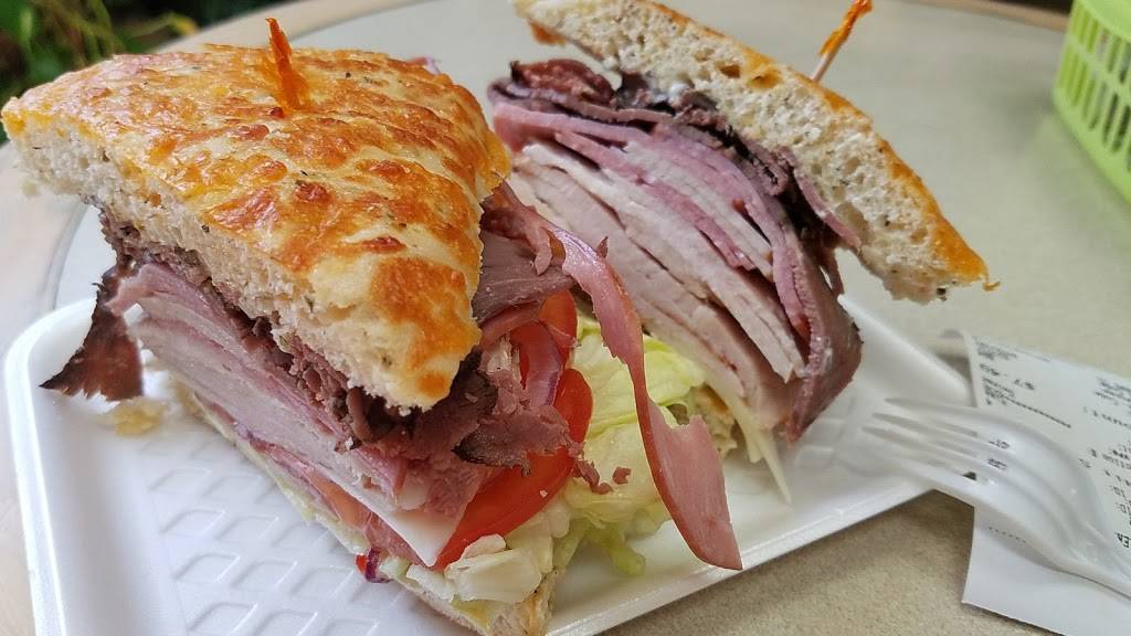 THE SANDWICH SHOP | restaurant | 25530 Avenue Stanford #207, Valencia, CA 91355, USA | 6612574811 OR +1 661-257-4811